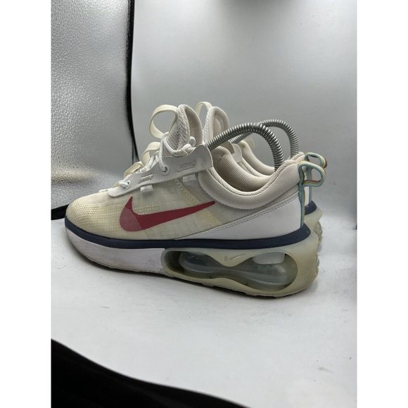 Nike Air‎ Max 2021 Sneakers Shoes White Gypsy Rose DC9478-100 Womens Size 8 - Picture 3 of 7